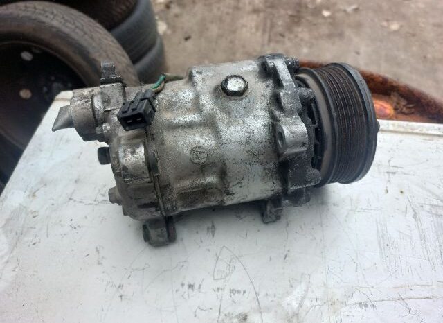 
								VW Klímakompresszor full									