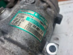 
										OPEL Klímakompresszor full									