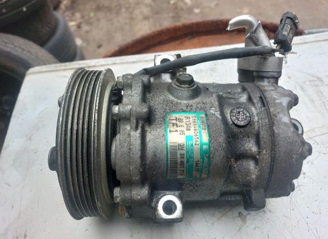 
								OPEL Klímakompresszor full									