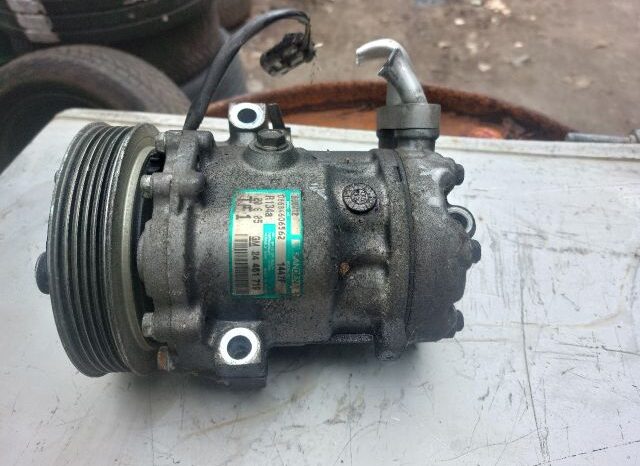 
								OPEL Klímakompresszor full									