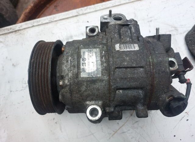 
								SKODA Klímakompresszor full									