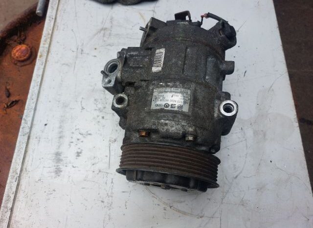 
								SKODA Klímakompresszor full									