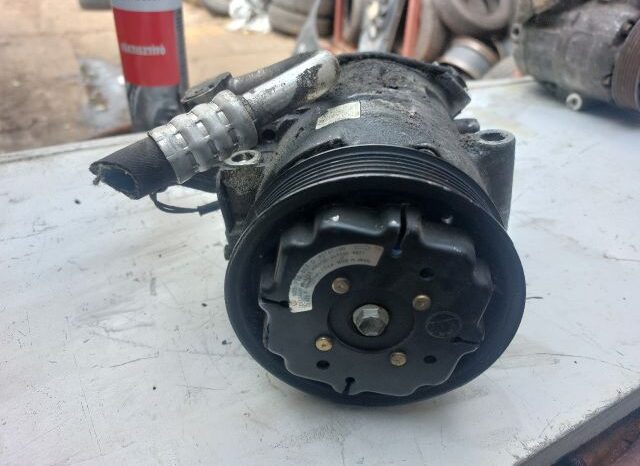 
								SKODA Klímakompresszor full									
