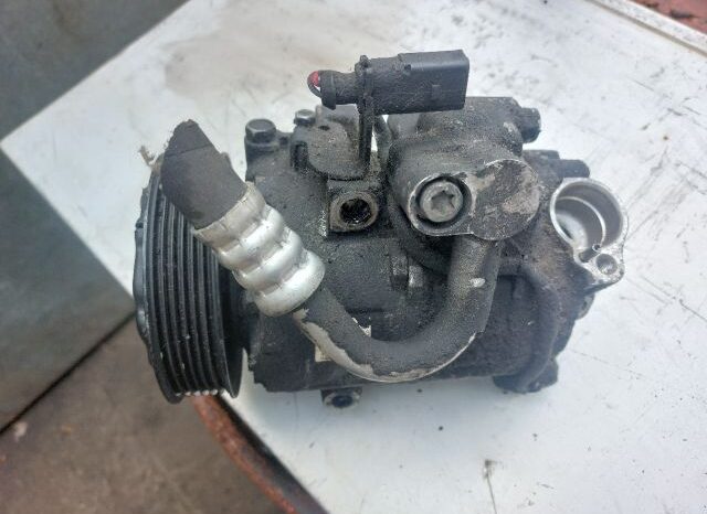 
								SKODA Klímakompresszor full									