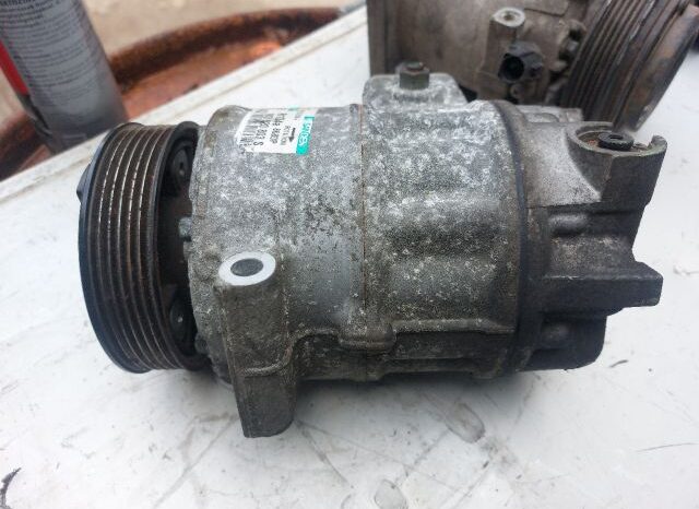
								VW Klímakompresszor full									