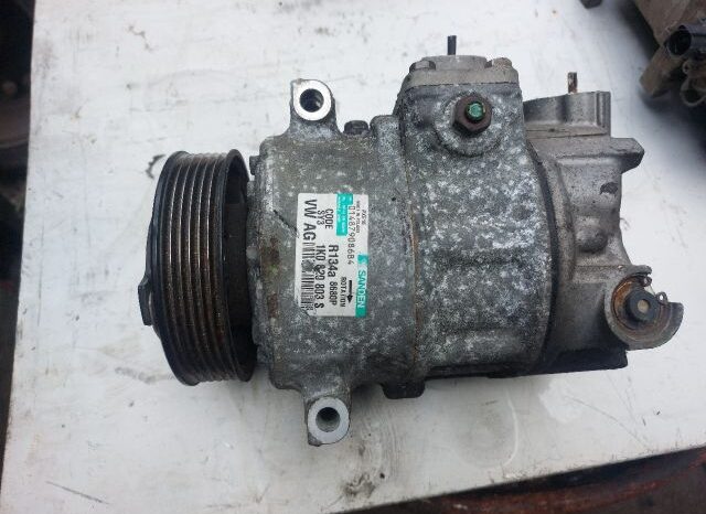 
								VW Klímakompresszor full									