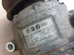 
										SKODA Klímakompresszor full									
