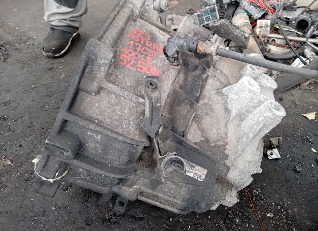 
								OPEL Váltó (Mechanikus) full									