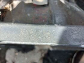 TOYOTA Váltó (Mechanikus)