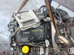 
										RENAULT Komplett Motor (Segédberendezésekkel) full									