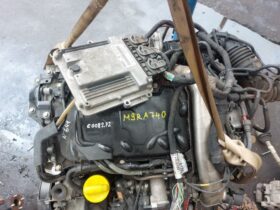 RENAULT Komplett Motor (Segédberendezésekkel)