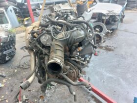 RENAULT Komplett Motor (Segédberendezésekkel)