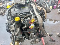 
										RENAULT Komplett Motor (Segédberendezésekkel) full									