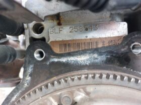 VW Komplett Motor (Segédberendezésekkel)