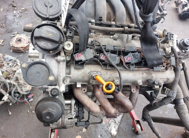 
								VW Komplett Motor (Segédberendezésekkel) full									