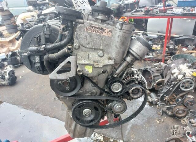 
								VW Komplett Motor (Segédberendezésekkel) full									