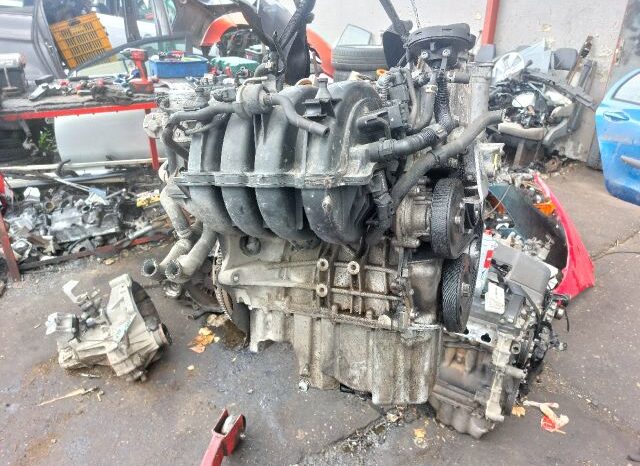 
								VW Komplett Motor (Segédberendezésekkel) full									