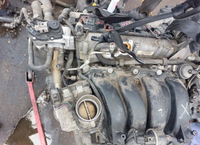 
								VW Komplett Motor (Segédberendezésekkel) full									