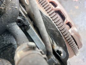 AUDI Komplett Motor (Segédberendezésekkel)