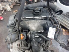 AUDI Komplett Motor (Segédberendezésekkel)