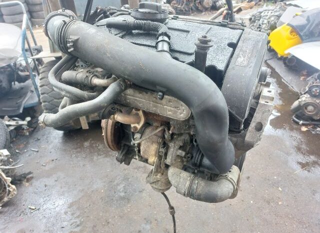 
								AUDI Komplett Motor (Segédberendezésekkel) full									