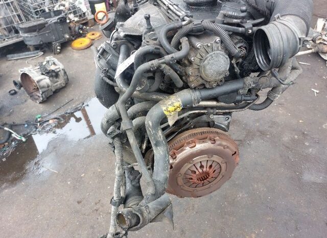 
								AUDI Komplett Motor (Segédberendezésekkel) full									
