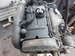 
										AUDI Komplett Motor (Segédberendezésekkel) full									