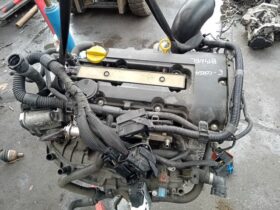 OPEL Komplett Motor (Segédberendezésekkel)