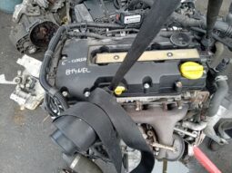 
										OPEL Komplett Motor (Segédberendezésekkel) full									