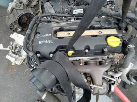 OPEL Komplett Motor (Segédberendezésekkel)