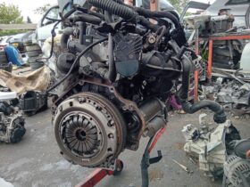 OPEL Komplett Motor (Segédberendezésekkel)