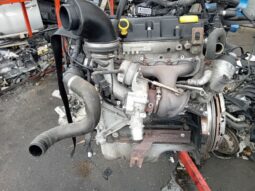 
										OPEL Komplett Motor (Segédberendezésekkel) full									