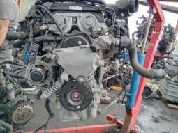 
										OPEL Komplett Motor (Segédberendezésekkel) full									