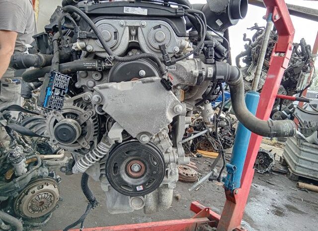 
								OPEL Komplett Motor (Segédberendezésekkel) full									