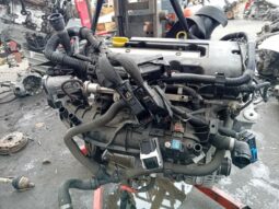 
										OPEL Komplett Motor (Segédberendezésekkel) full									
