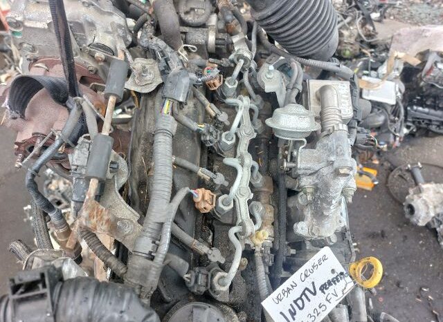 
								TOYOTA Komplett Motor (Segédberendezésekkel) full									