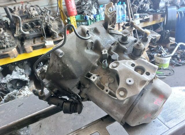 
								PEUGEOT Váltó (Mechanikus) full									