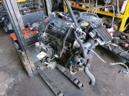 
										PEUGEOT Komplett Motor (Segédberendezésekkel) full									