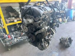 
										PEUGEOT Komplett Motor (Segédberendezésekkel) full									