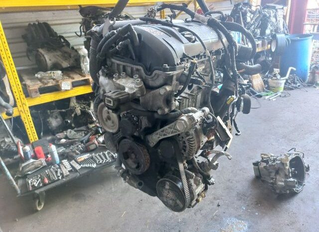 
								PEUGEOT Komplett Motor (Segédberendezésekkel) full									