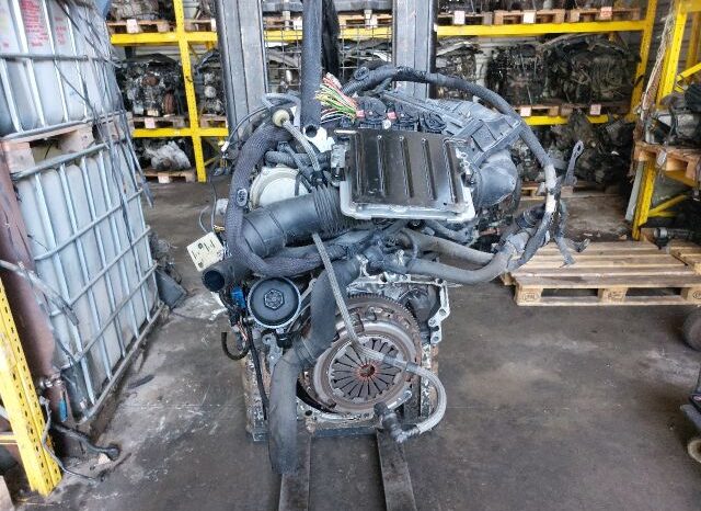 
								PEUGEOT Komplett Motor (Segédberendezésekkel) full									