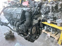 
										PEUGEOT Komplett Motor (Segédberendezésekkel) full									