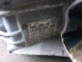 FORD Váltó (Mechanikus)