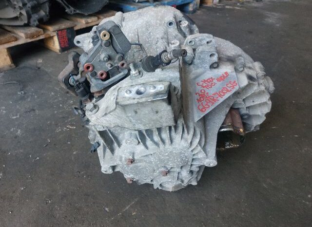 
								FORD Váltó (Mechanikus) full									