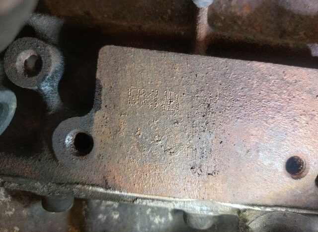 
								FORD Komplett Motor (Segédberendezésekkel) full									