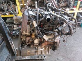 FORD Komplett Motor (Segédberendezésekkel)