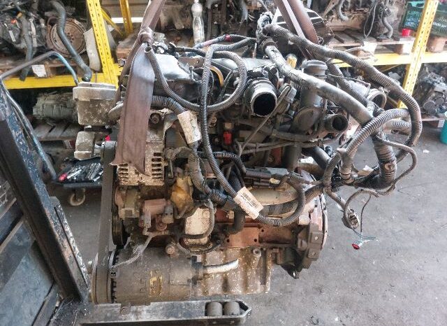
								FORD Komplett Motor (Segédberendezésekkel) full									
