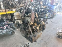 
										FORD Komplett Motor (Segédberendezésekkel) full									