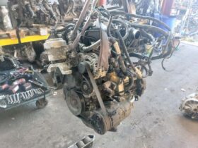 FORD Komplett Motor (Segédberendezésekkel)
