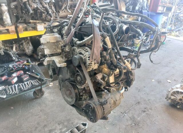 
								FORD Komplett Motor (Segédberendezésekkel) full									